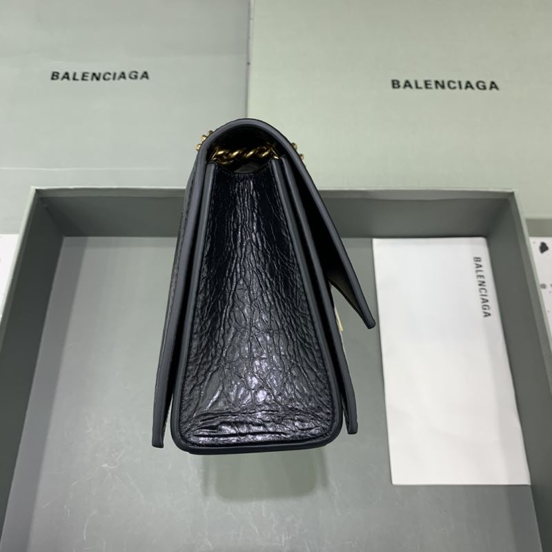 Balenciaga Hourglass Bags